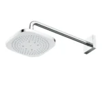 Bát sen gắn tường TOTO TBW02003A#PN Vuông 220mm mạ Nikel bóng