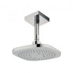 Bát sen gắn trần TOTO TBW02003B1A#BN vuông 210mm mạ Nikel mờ