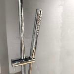 Tay sen TOTO TBW02017A dáng trụ, 220mm - Ảnh 2