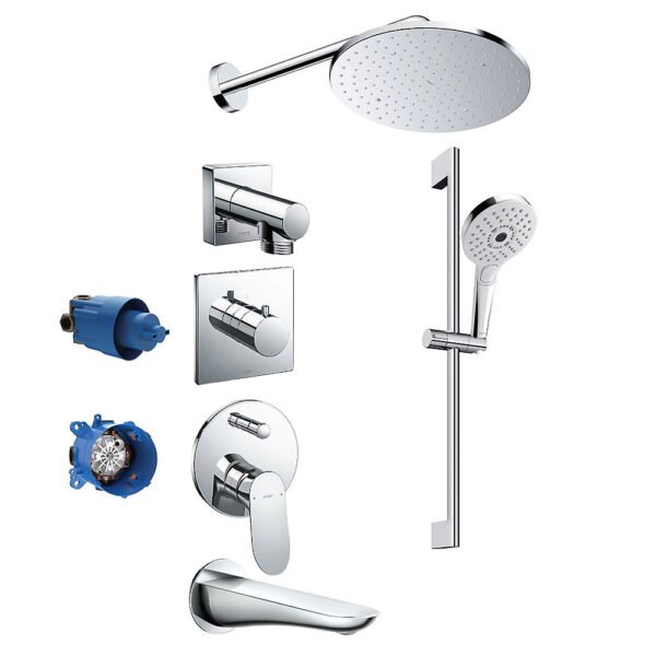 Sen cây TOTO TBW07003A/ TBW01010V/ TBG01001B/ TBG01304BA/ TBN01001B/ TBV02103B/ TBN01002B/ TBW02013B/ TBW07019A âm tường