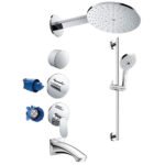 Sen cây TOTO TBW07004A/ TBN01002B/ TBW01010V/ TBG09001B/ TBW01016B/ TBW07020A/ TBG01304BA/ TBN01001B/ TBV01102B/ TBN01101B âm tường