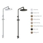 Thân sen cây TOTO TBW07006A nhiệt độ - Ảnh 3