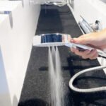 Tay sen TOTO TBW07009A 3 chế độ, 110mm - Ảnh 4