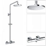 Vòi sen cây TOTO TBW07401A nhiệt độ