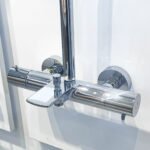 Vòi sen cây TOTO TBW07401A nhiệt độ - Ảnh 2