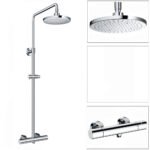 Vòi sen cây TOTO TBW07402A nhiệt độ