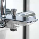Sen cây TOTO TBW07403A nhiệt độ (không kèm tay sen) - Ảnh 3