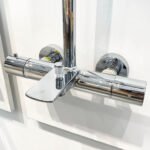 Sen cây TOTO TBW08405A nhiệt độ (không kèm tay sen) - Ảnh 2