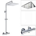 Sen cây TOTO TBW08406A nhiệt độ (loại không vòi xả bồn, tay sen)