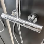 Sen cây TOTO TBW07404A nhiệt độ (loại không vòi xả bồn, tay sen) - Ảnh 3