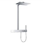 Sen cây TOTO TBW08408A nhiệt độ (loại không vòi xả bồn, tay sen)