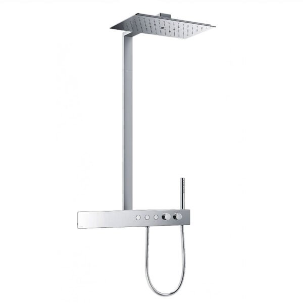 Sen cây TOTO TBW08408A nhiệt độ (loại không vòi xả bồn, tay sen)