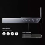 Vòi sen cây TOTO TBW05401A nhiệt độ - Ảnh 3