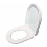 Nắp bồn cầu TOTO TC384CVK#W - Ảnh 2