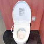 Nắp bồn cầu điện tử WASHLET TOTO TCF24410AAA#NW1 dòng C5 - Ảnh 3