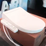 Nắp bồn cầu điện tử WASHLET TOTO TCF33320GAA#NW1 dòng S2 - Ảnh 2