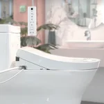 Nắp bồn cầu điện tử WASHLET TOTO TCF34570GAA#NW1 dòng S5 - Ảnh 3