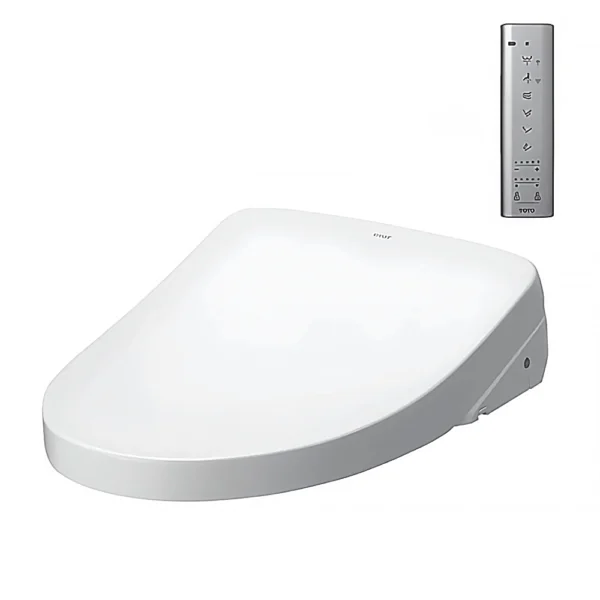 Nắp bồn cầu điện tử WASHLET TOTO TCF4911EZ#NW1 dòng S7
