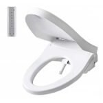 Nắp bồn cầu điện tử WASHLET TOTO TCF4911Z#NW1 dòng S7 - Ảnh 2