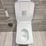 Nắp bồn cầu điện tử WASHLET TOTO TCF796CZ#NW1 dòng SX - Ảnh 4