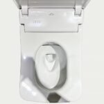 Nắp bồn cầu điện tử WASHLET TOTO TCF802C2Z#NW1 dòng RW - Ảnh 3