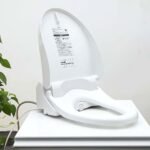 Nắp bồn cầu điện tử WASHLET TOTO TCF794CZ#NW1 dòng RX - Ảnh 2