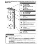 Nắp bồn cầu điện tử TOTO TCF9433A#NW1 - Ảnh 4