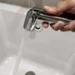 Vòi xịt vệ sinh TOTO TVCF201 - Ảnh 5