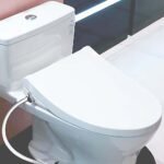 Nắp bồn cầu cơ TOTO ECOWASHER TCW1211A#NW1 - Ảnh 3