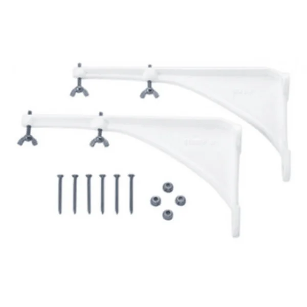 Bộ giá đỡ lavabo âm bàn TOTO TL516GV