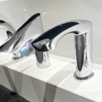 Vòi lavabo TOTO TLE22006A cảm ứng - Ảnh 6