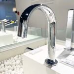 Vòi lavabo TOTO TLE24006A cảm ứng - Ảnh 2