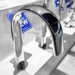 Vòi lavabo TOTO TLE24008V cảm ứng - Ảnh 4