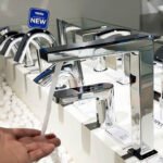 Vòi lavabo TOTO TLE25008V cảm ứng - Ảnh 4