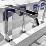 Vòi lavabo TOTO TLE25008V cảm ứng - Ảnh 2