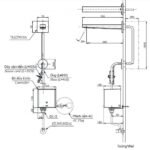 Vòi gắn tường TOTO TLE25010V cảm ứng - Ảnh 4