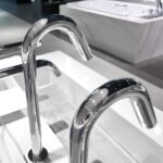 Vòi lavabo TOTO TLE26007V cảm ứng - Ảnh 3