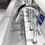 Vòi lavabo TOTO TLE26007V cảm ứng - Ảnh 5