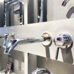 Vòi gắn tường TOTO TLE26010V cảm ứng - Ảnh 4