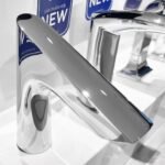 Vòi lavabo TOTO TLE27002V/ TLE03502A1/ TLN01103A/ TLE05701A cảm ứng (bao gồm bộ điều khiển, van cấp, van điều chỉnh nhiệt độ) - Ảnh 3