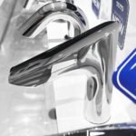 Vòi lavabo TOTO TLE27002V/ TLE03502A1/ TLN01103A/ TLE05701A cảm ứng (bao gồm bộ điều khiển, van cấp, van điều chỉnh nhiệt độ) - Ảnh 2