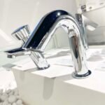 Vòi lavabo TOTO TLE28002V/ TLE01502V/ TLN01102A cảm ứng (bao gồm bộ điều khiển, van cấp) - Ảnh 4