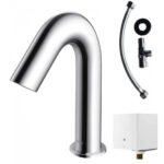 Vòi lavabo TOTO TLE28002V/ TLE01502V/ TLN01102A cảm ứng (bao gồm bộ điều khiển, van cấp)