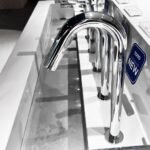 Vòi lavabo TOTO TLE28002A cảm ứng - Ảnh 4