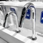 Vòi lavabo TOTO TLE28002A cảm ứng - Ảnh 3