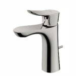 Vòi lavabo TOTO TLG01301B#BN nóng lạnh dòng GO