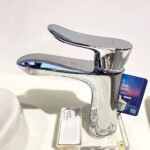 Vòi lavabo TOTO TLG01301B#PN nóng lạnh dòng GO - Ảnh 5