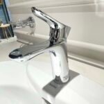 Vòi lavabo TOTO TLG01301B#PN nóng lạnh dòng GO - Ảnh 4