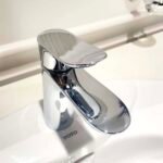 Vòi lavabo TOTO TLG01301V nóng lạnh dòng GO - Ảnh 3