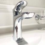 Vòi lavabo TOTO TLG01301V nóng lạnh dòng GO - Ảnh 2